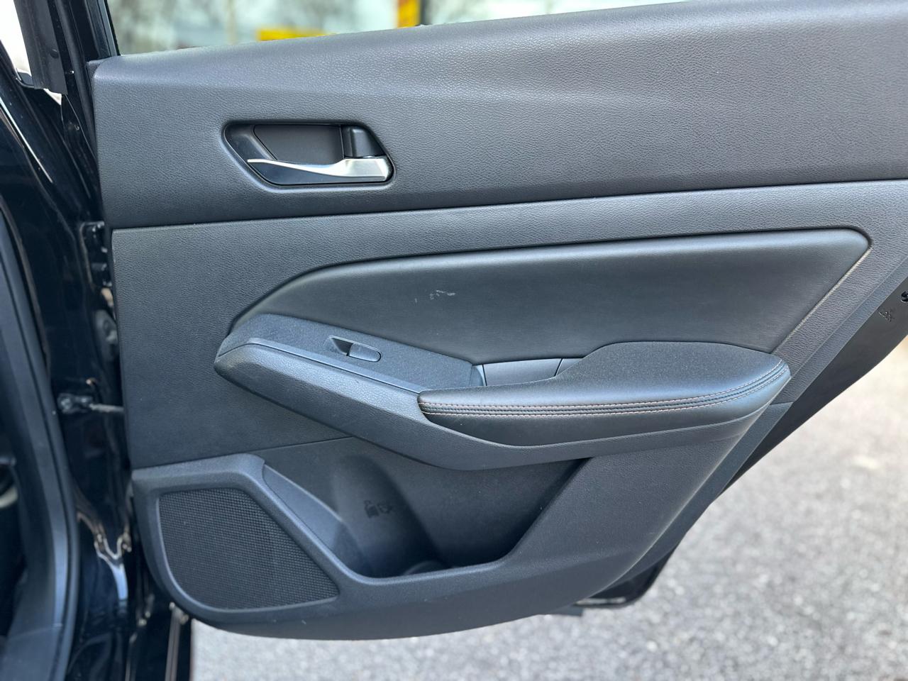 Nissan Altima 2.5 SR 2020