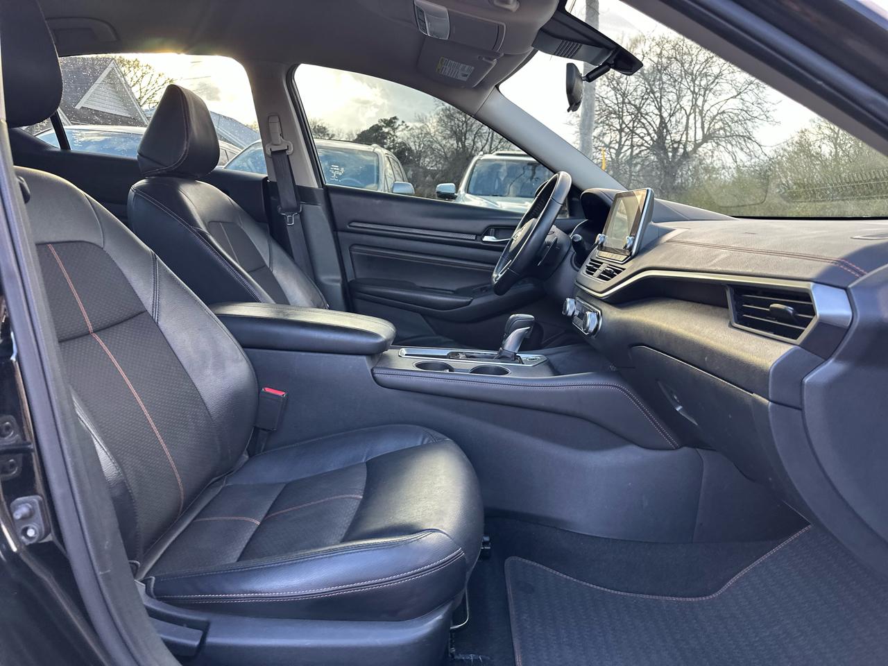 Nissan Altima 2.5 SR 2020