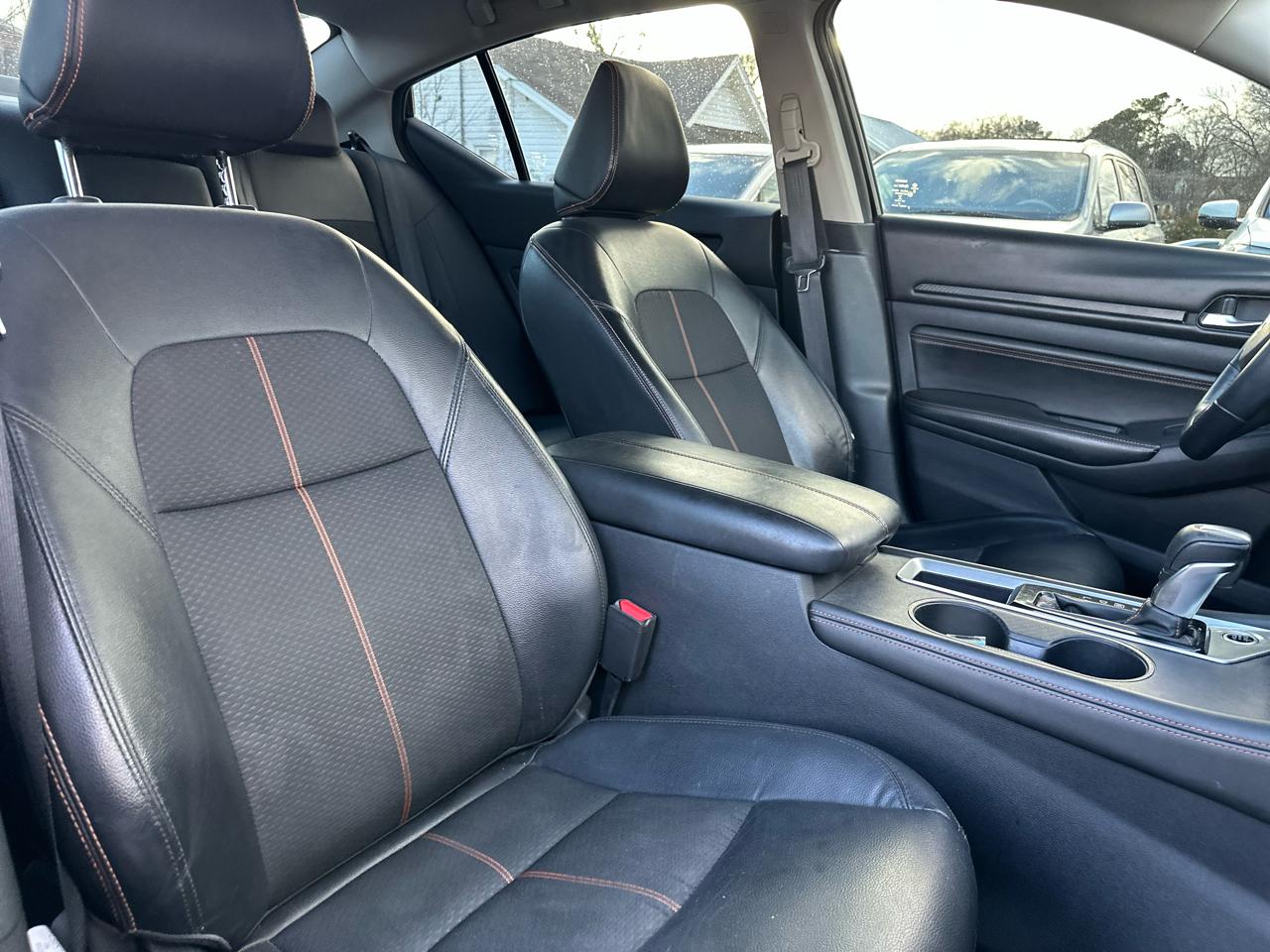 Nissan Altima 2.5 SR 2020