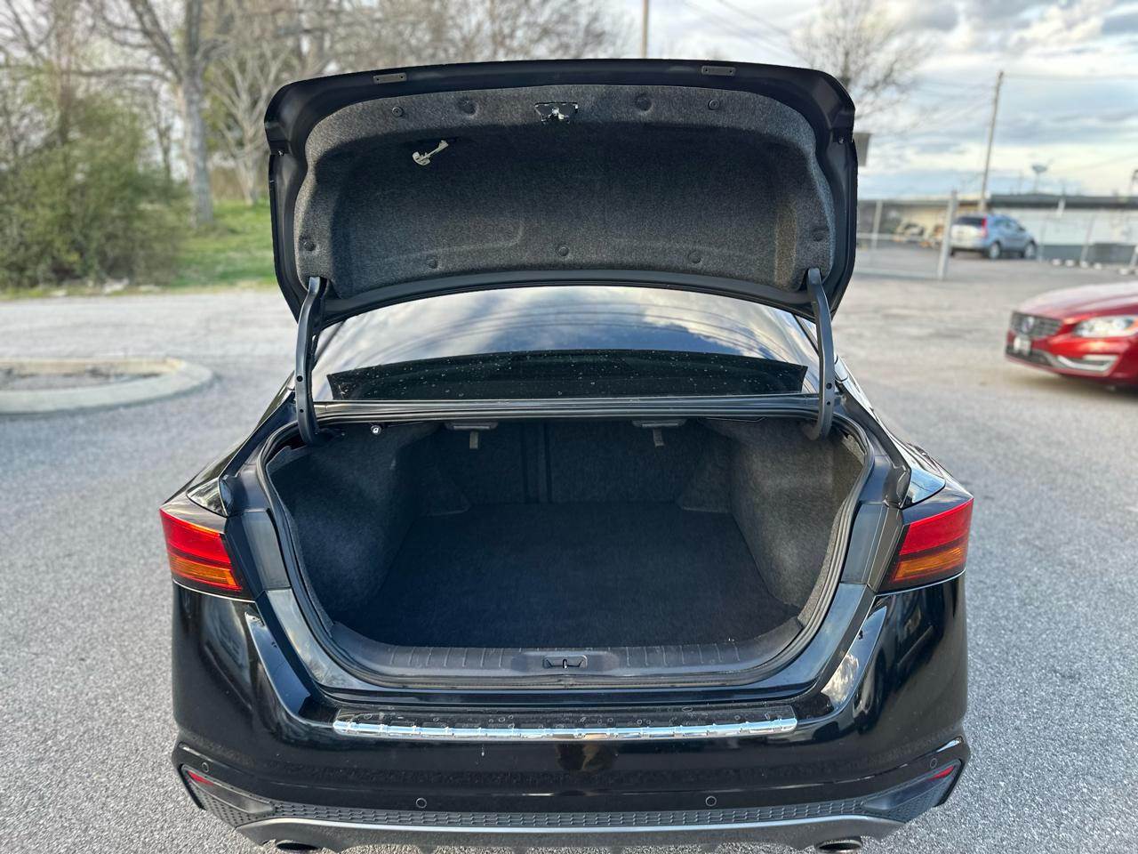 Nissan Altima 2.5 SR 2020