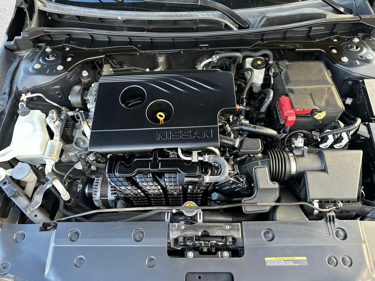 Nissan Altima 2.5 SR 2020