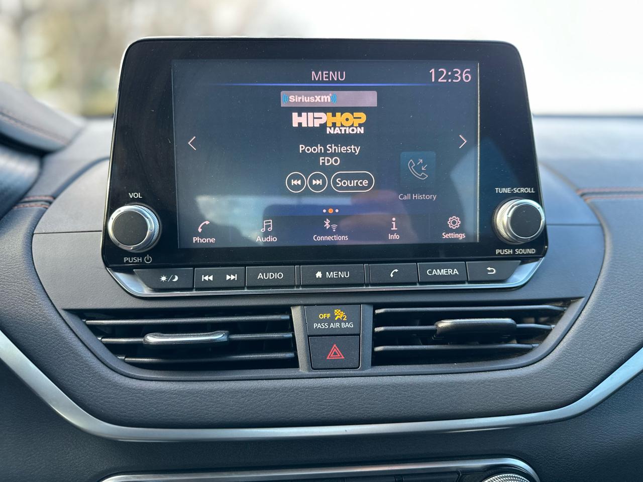 Nissan Altima 2.5 SR 2020