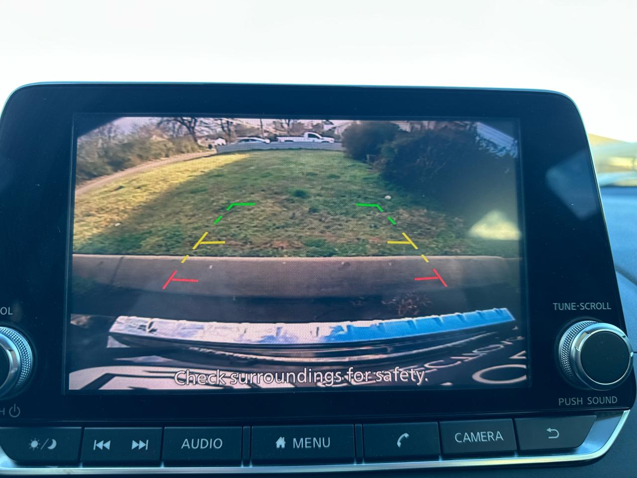 Nissan Altima 2.5 SR 2020