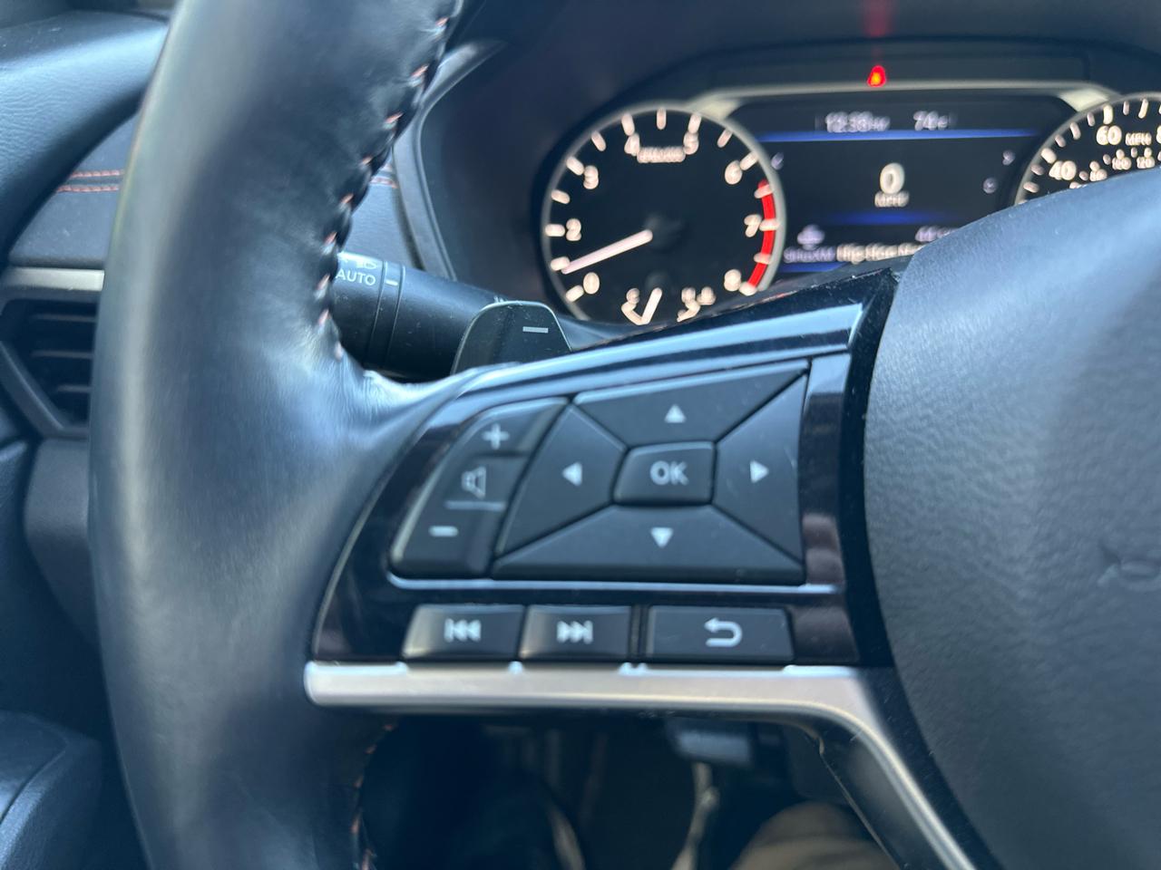 Nissan Altima 2.5 SR 2020