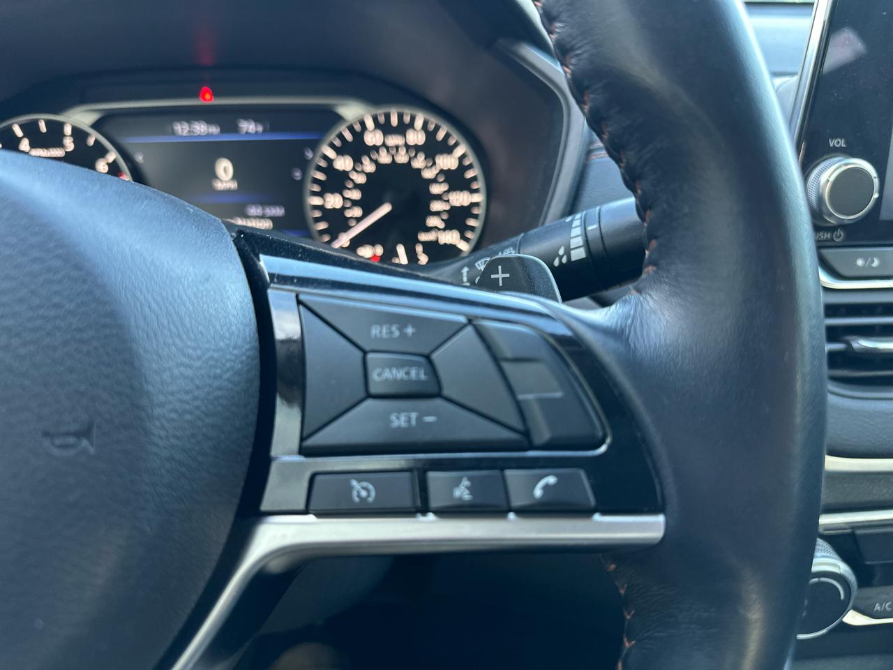 Nissan Altima 2.5 SR 2020