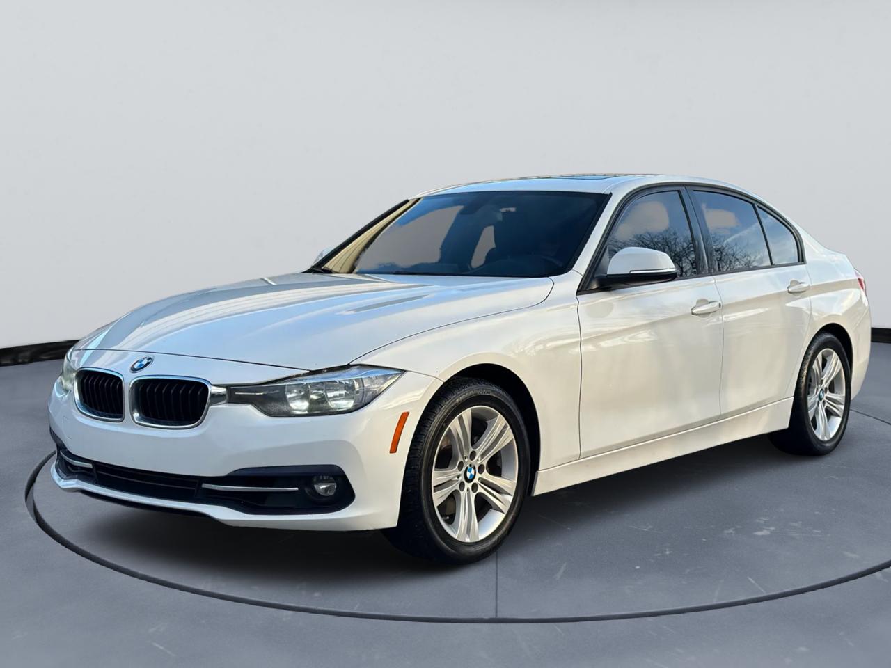 BMW 3-Series 328i Sedan 2016