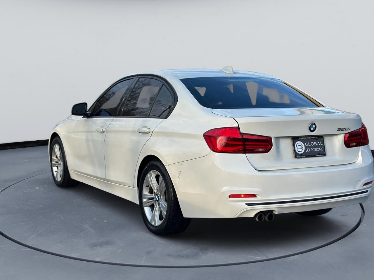 BMW 3-Series 328i Sedan 2016