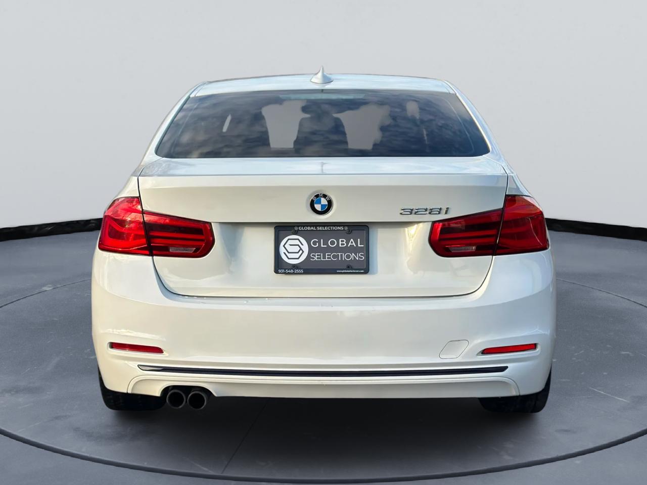 BMW 3-Series 328i Sedan 2016