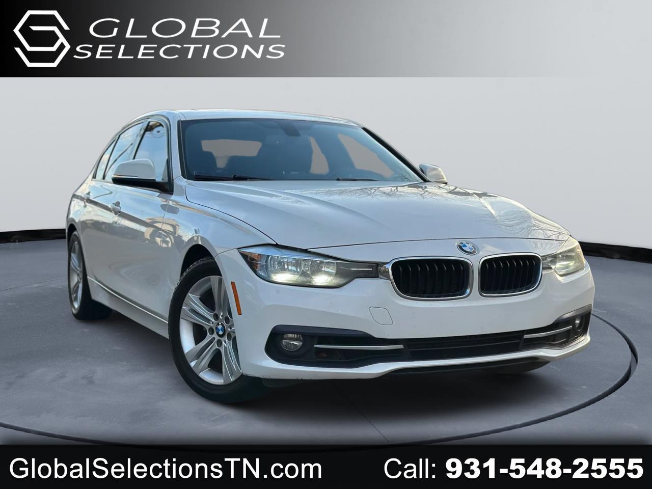 BMW 3-Series 328i Sedan 2016