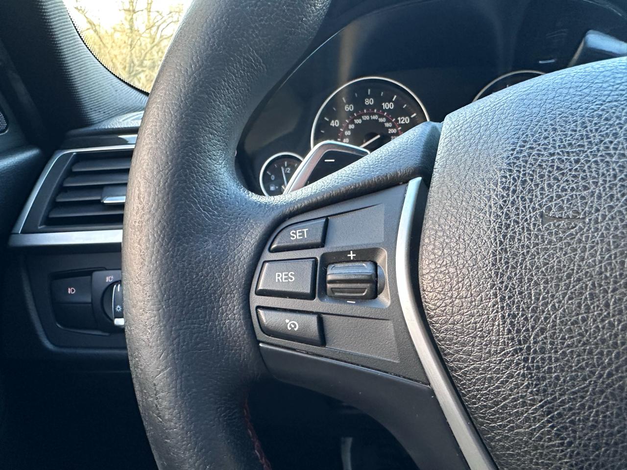 BMW 3-Series 328i Sedan 2016