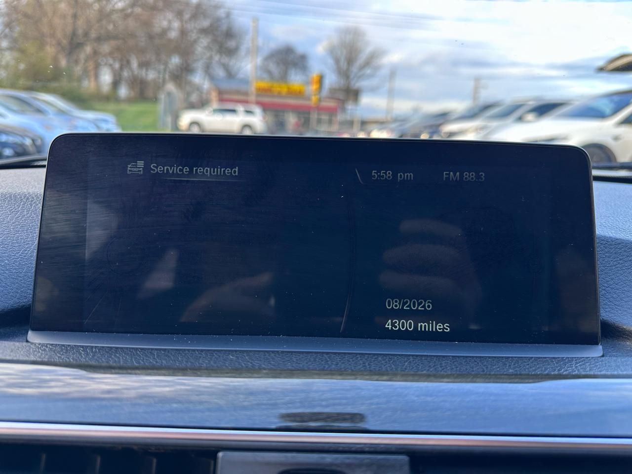 BMW 3-Series 328i Sedan 2016