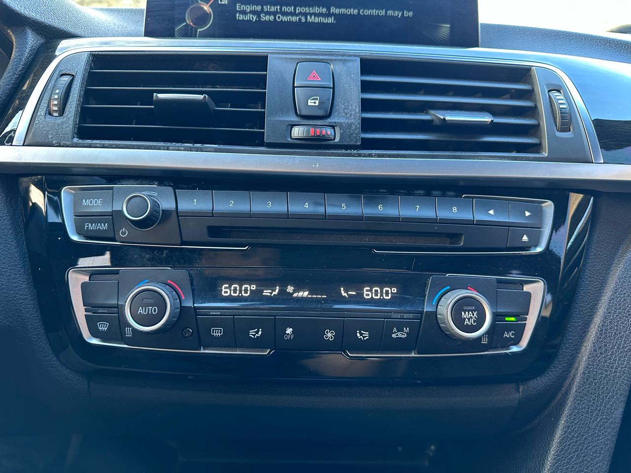 BMW 3-Series 328i Sedan 2016