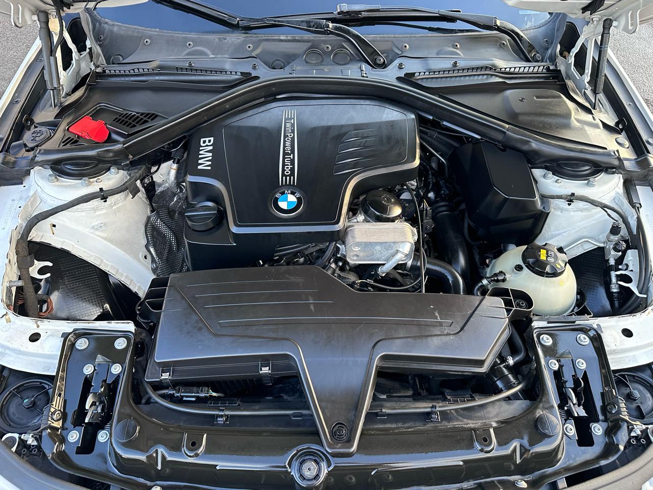 BMW 3-Series 328i Sedan 2016