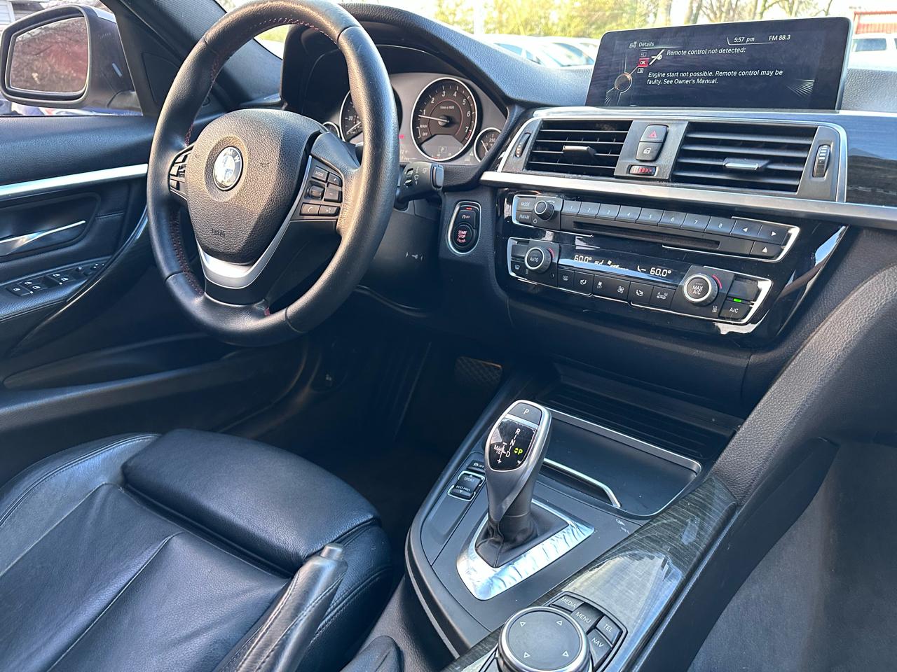 BMW 3-Series 328i Sedan 2016