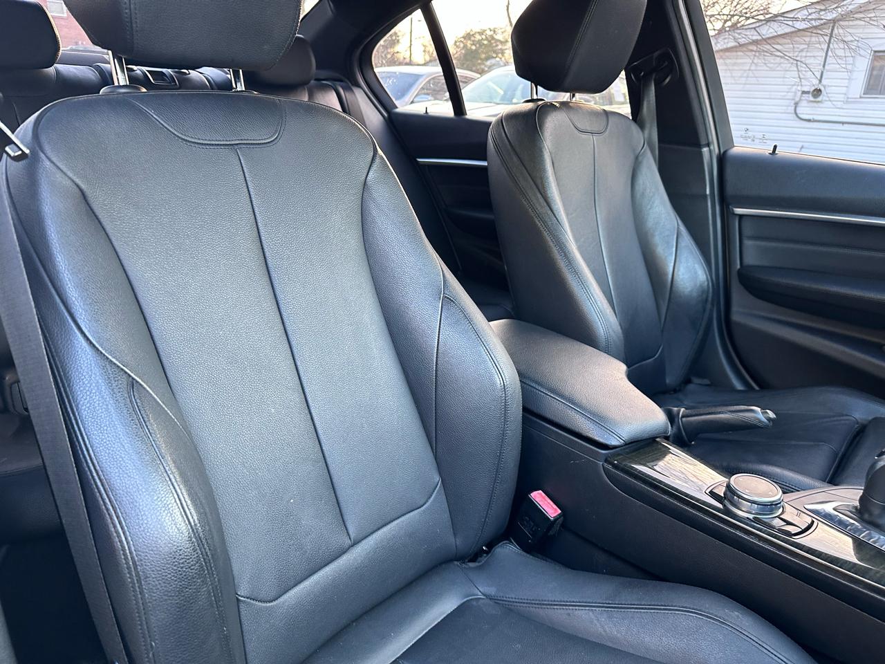 BMW 3-Series 328i Sedan 2016