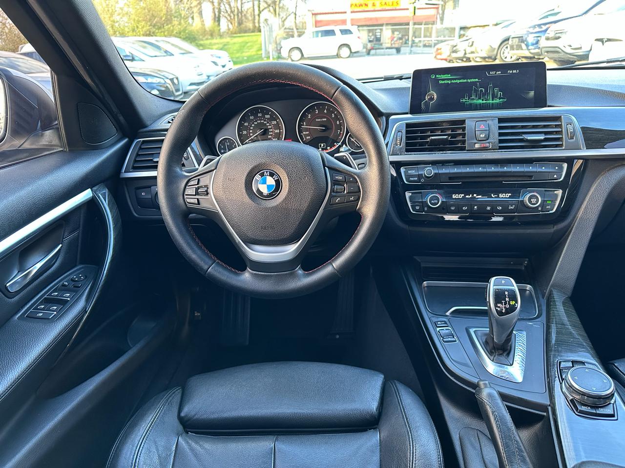 BMW 3-Series 328i Sedan 2016
