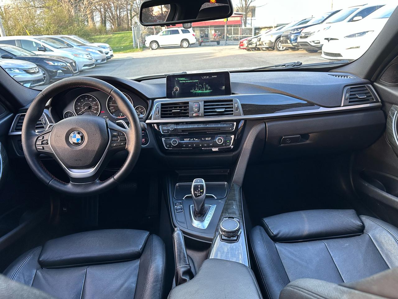 BMW 3-Series 328i Sedan 2016