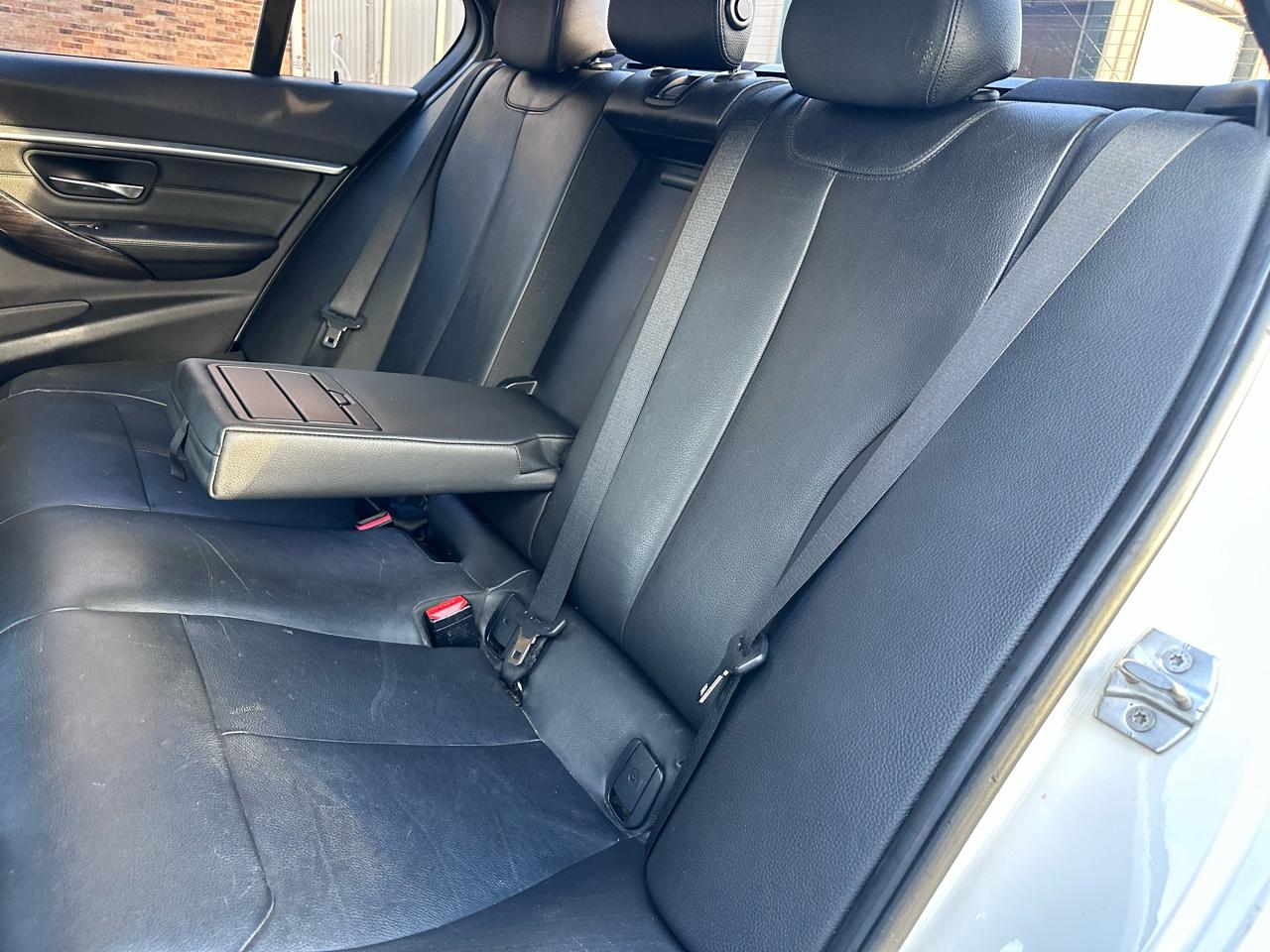 BMW 3-Series 328i Sedan 2016