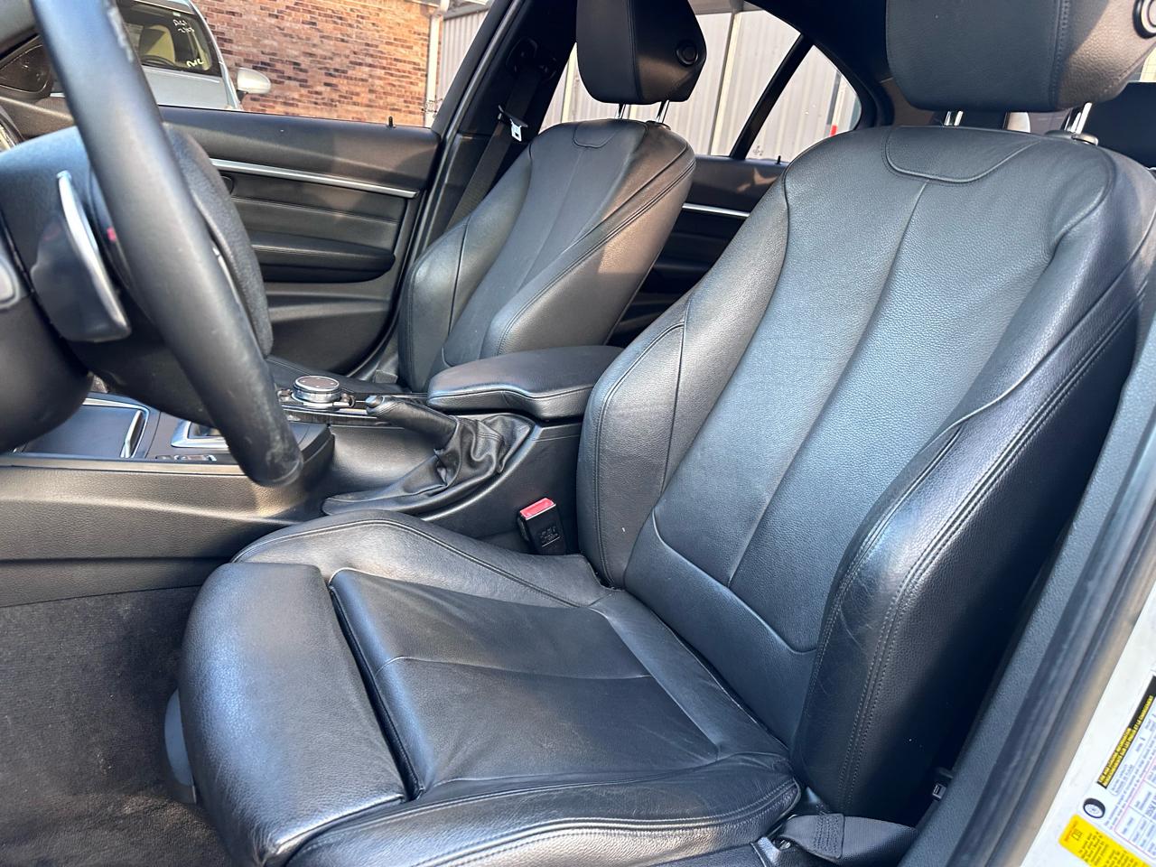 BMW 3-Series 328i Sedan 2016