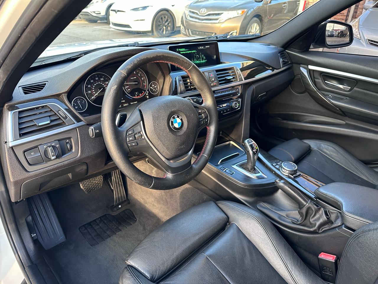 BMW 3-Series 328i Sedan 2016