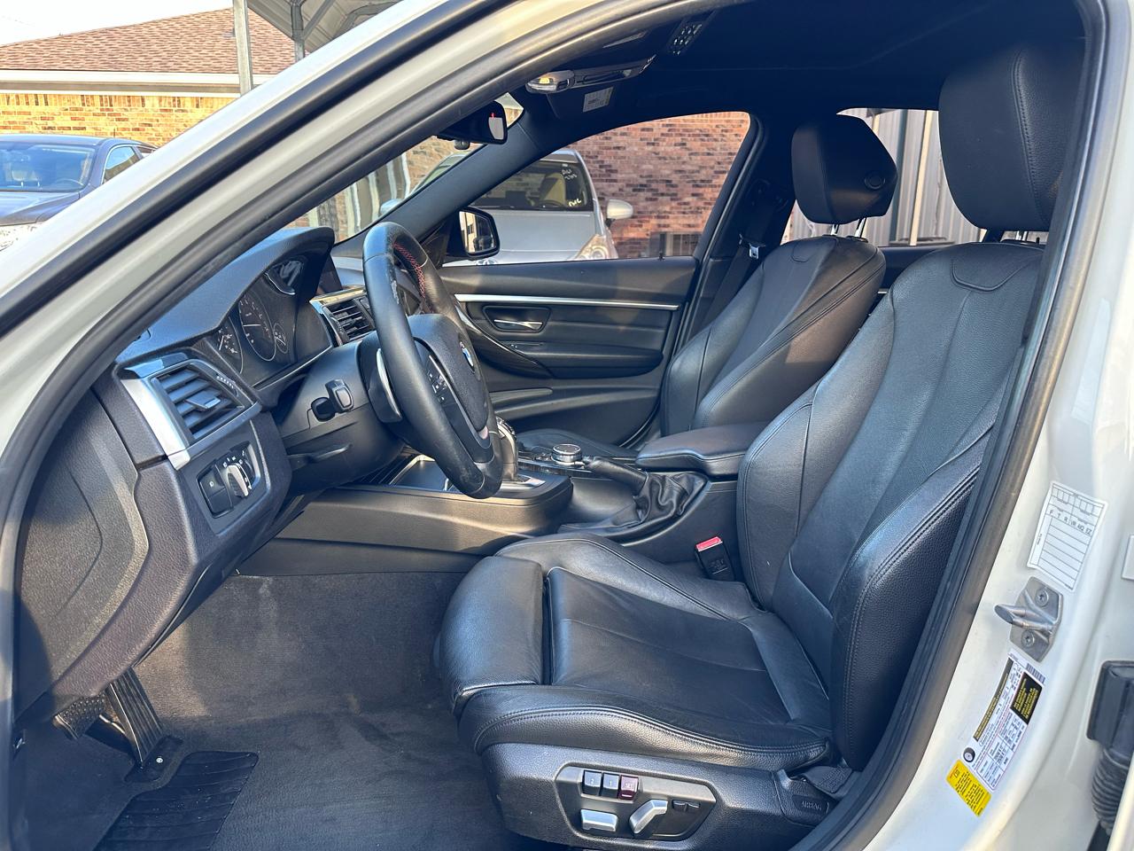 BMW 3-Series 328i Sedan 2016