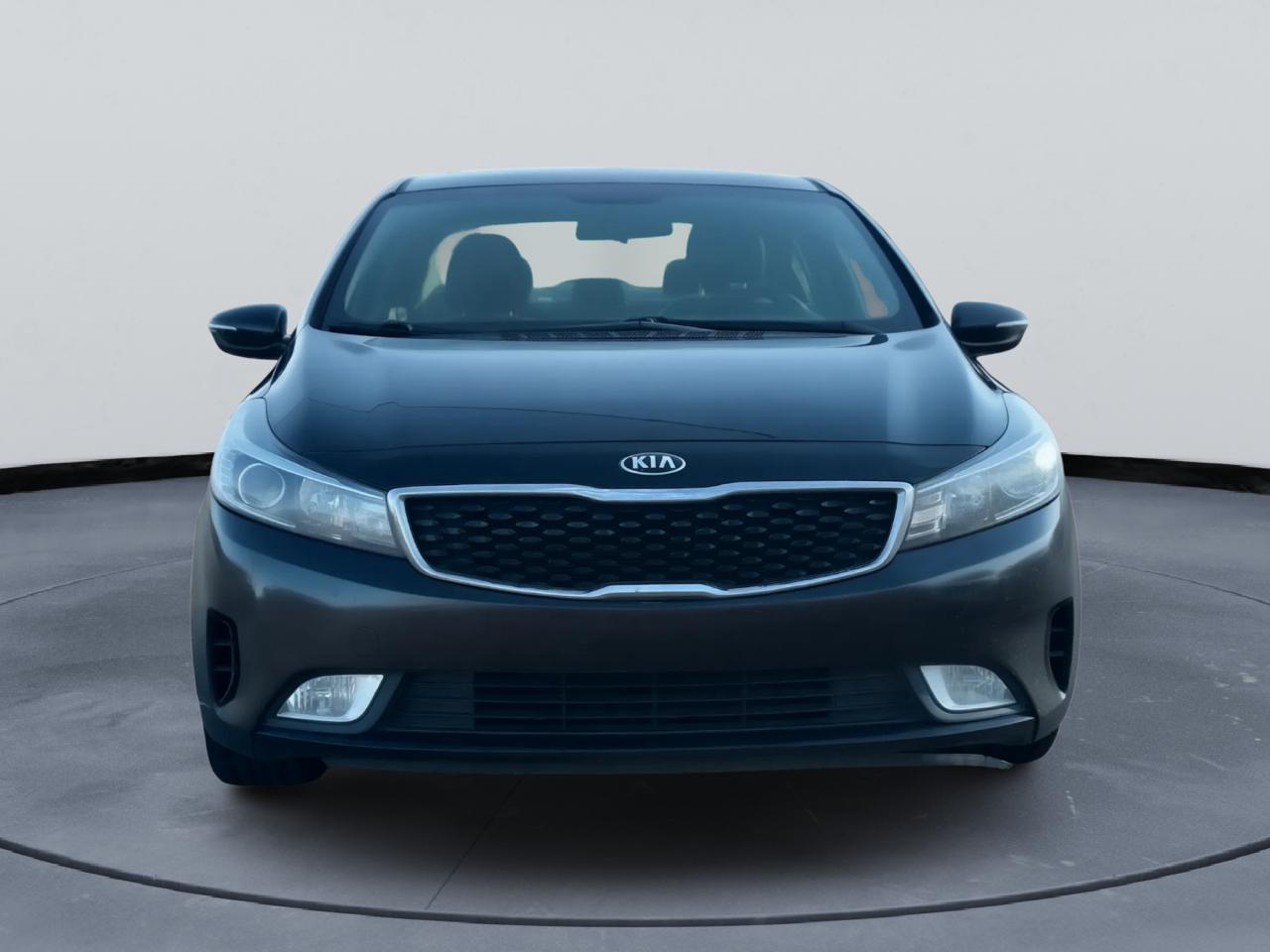 Kia Forte EX 2017