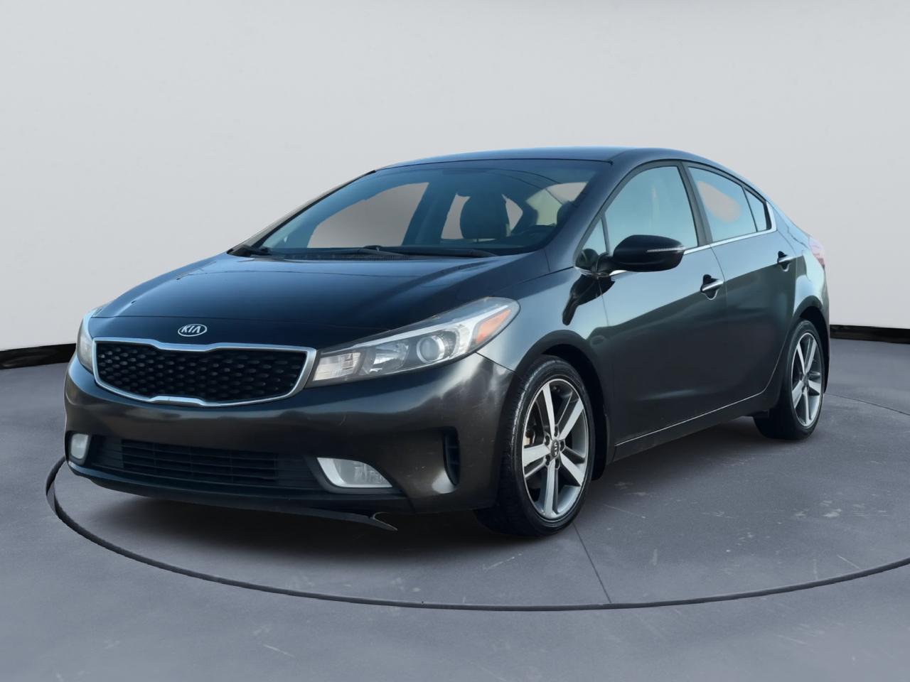 Kia Forte EX 2017