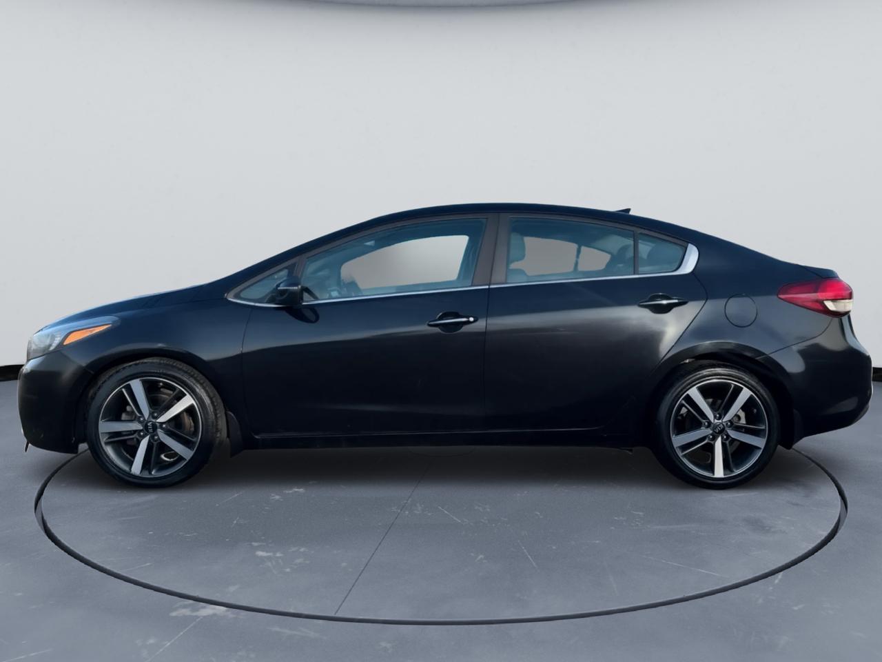 Kia Forte EX 2017