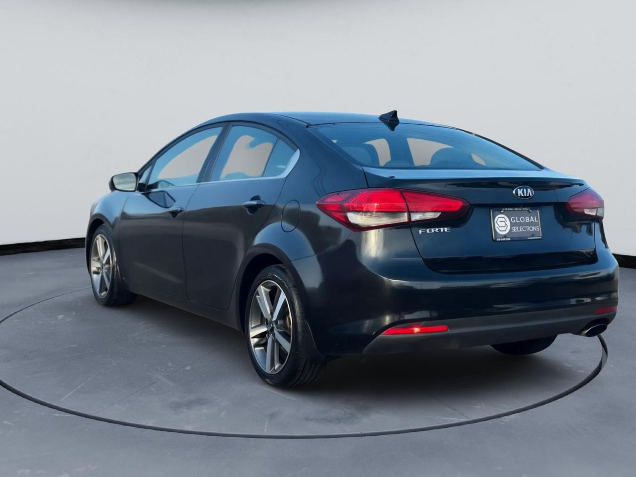 Kia Forte EX 2017