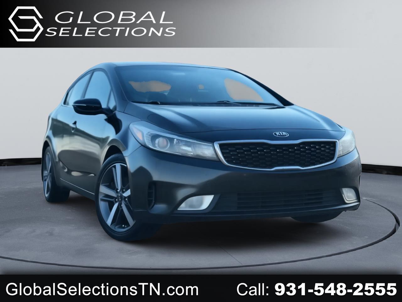 Kia Forte EX 2017