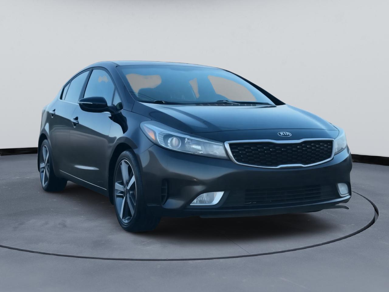 Kia Forte EX 2017