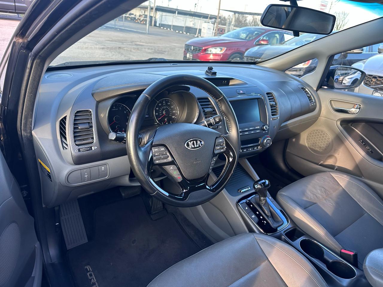 Kia Forte EX 2017
