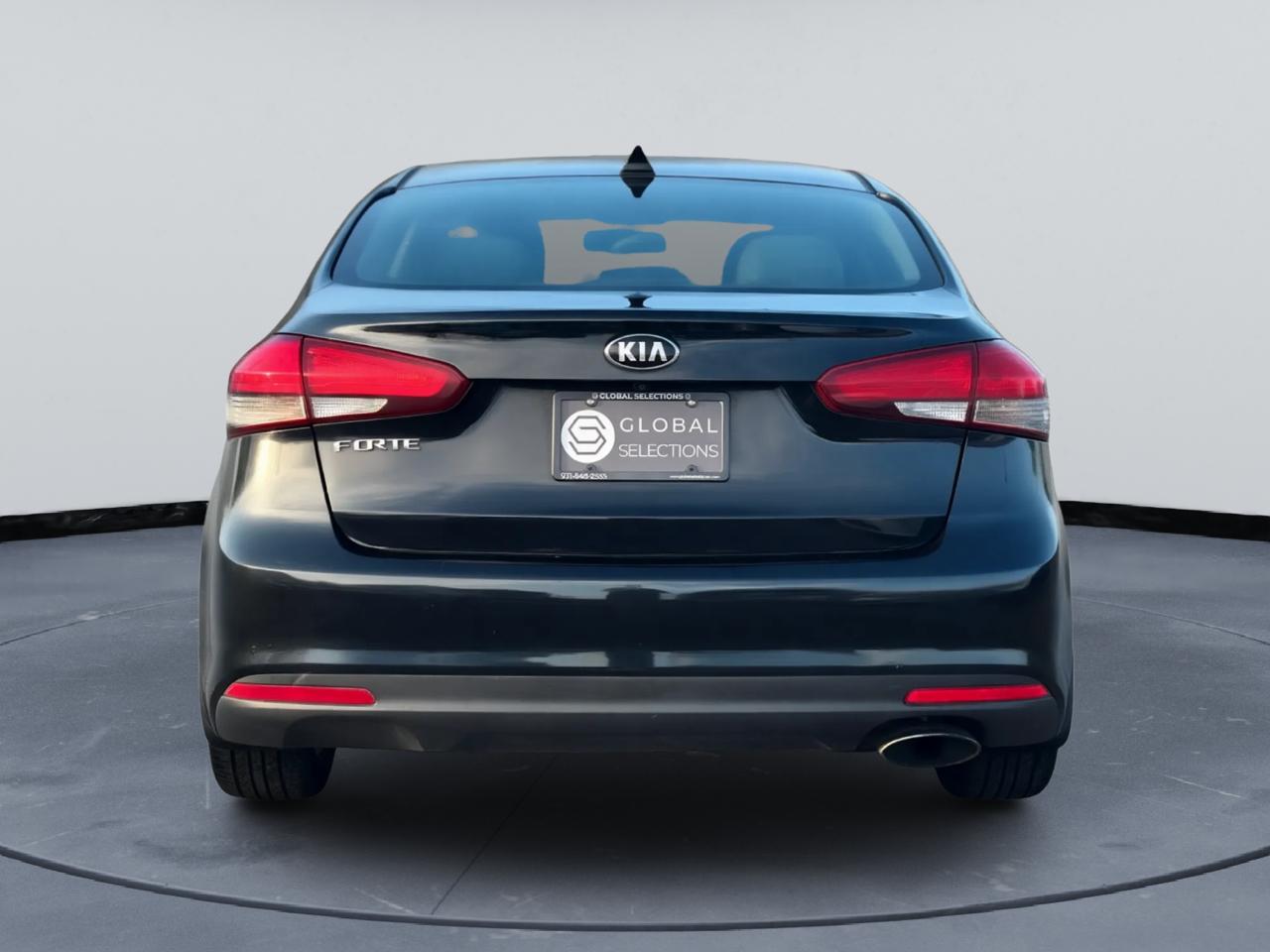 Kia Forte EX 2017