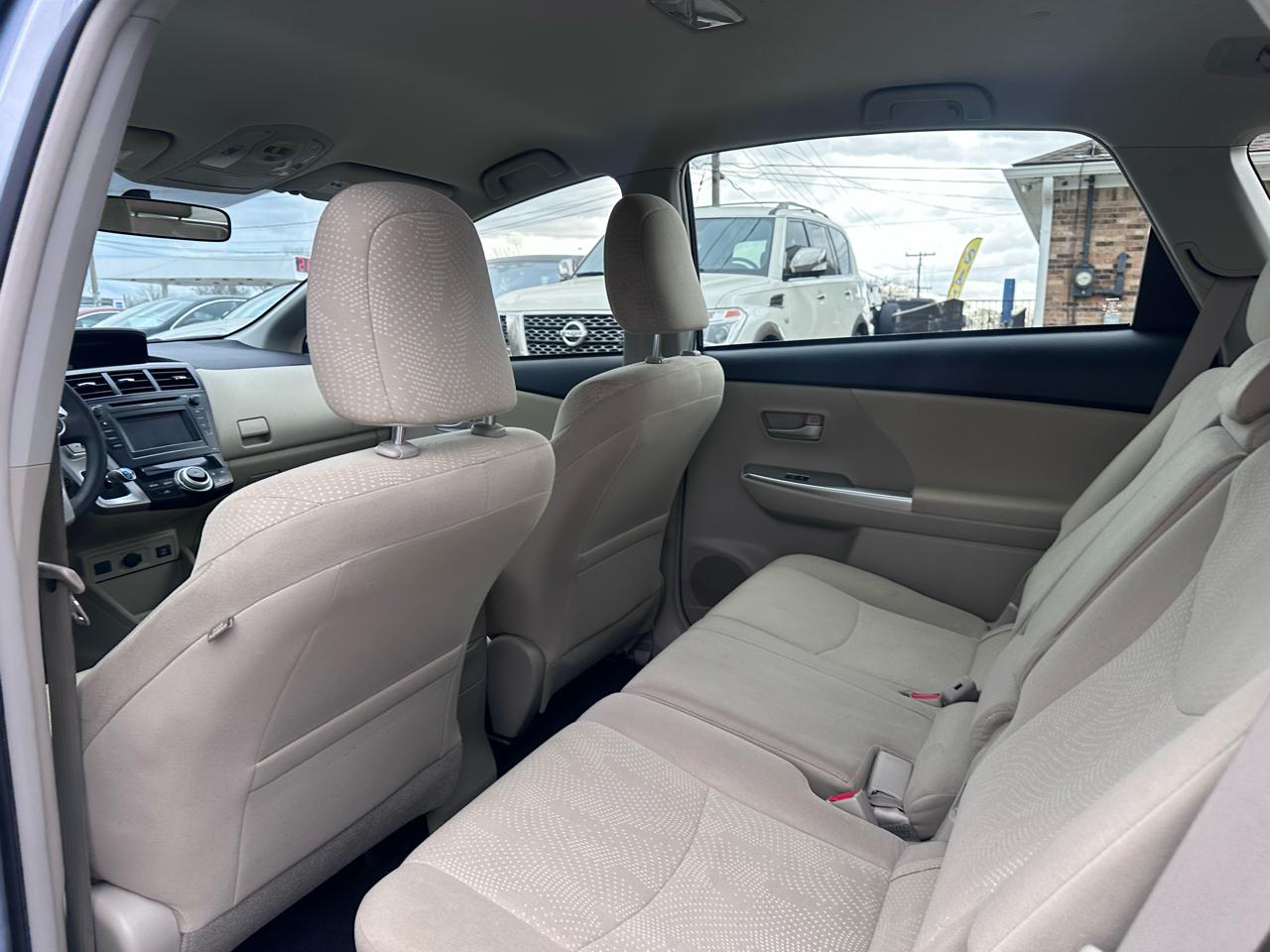 Toyota Prius V Three 2014