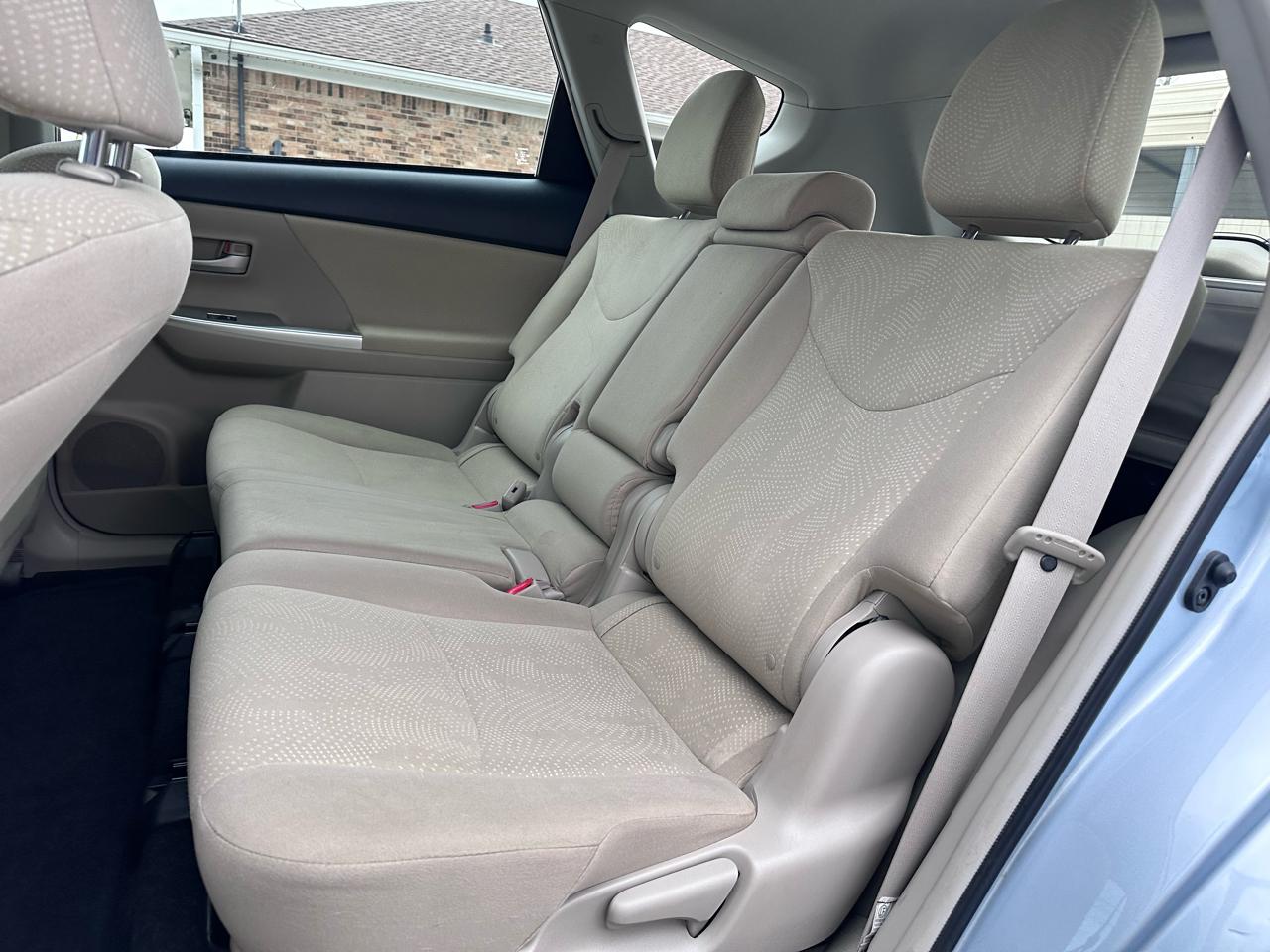 Toyota Prius V Three 2014