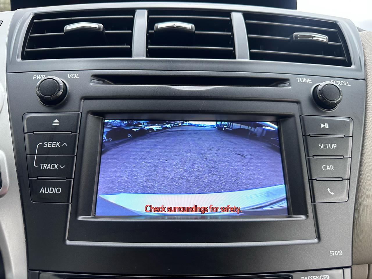 Toyota Prius V Three 2014