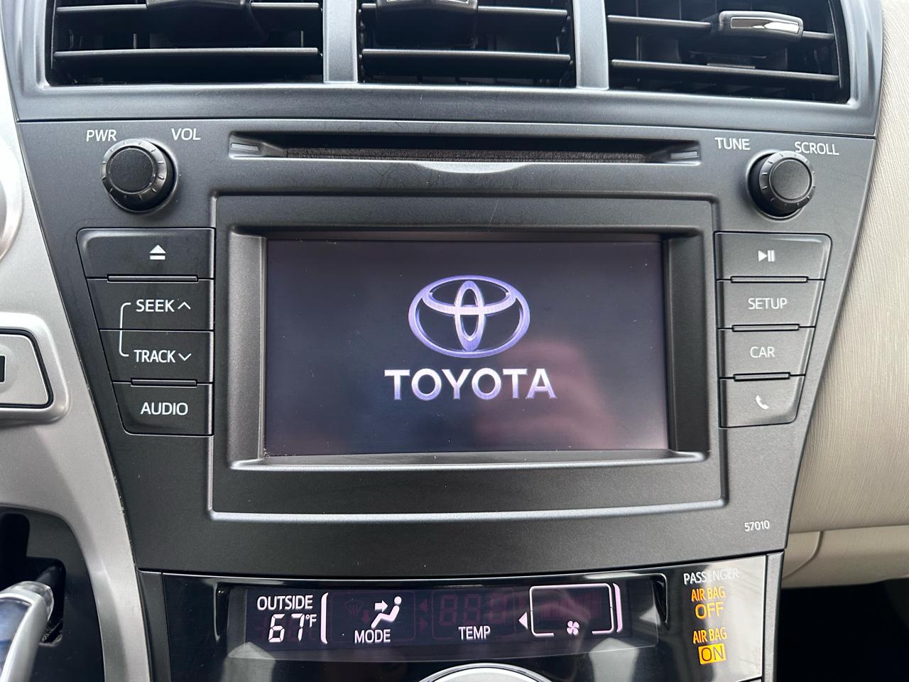 Toyota Prius V Three 2014
