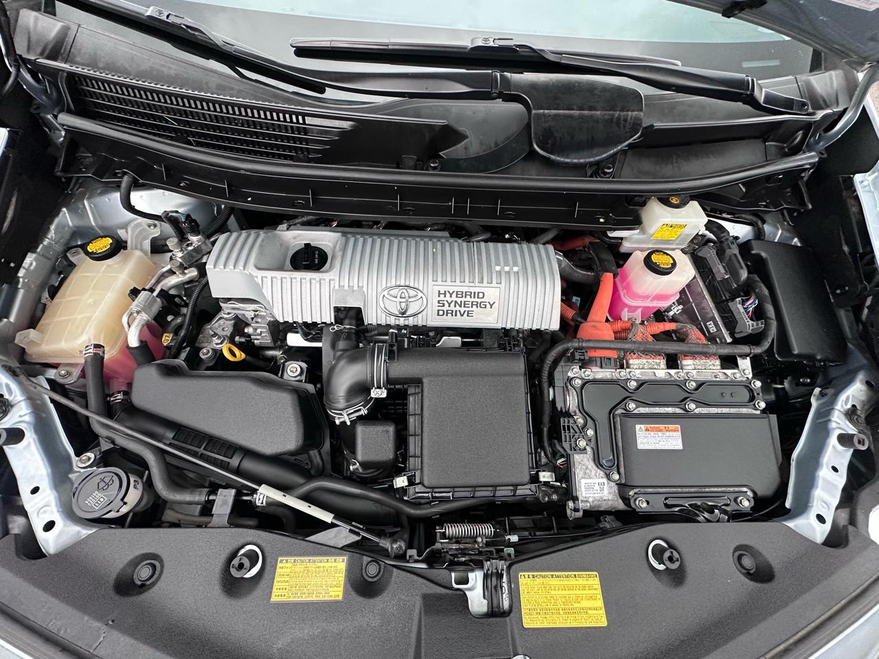 Toyota Prius V Three 2014