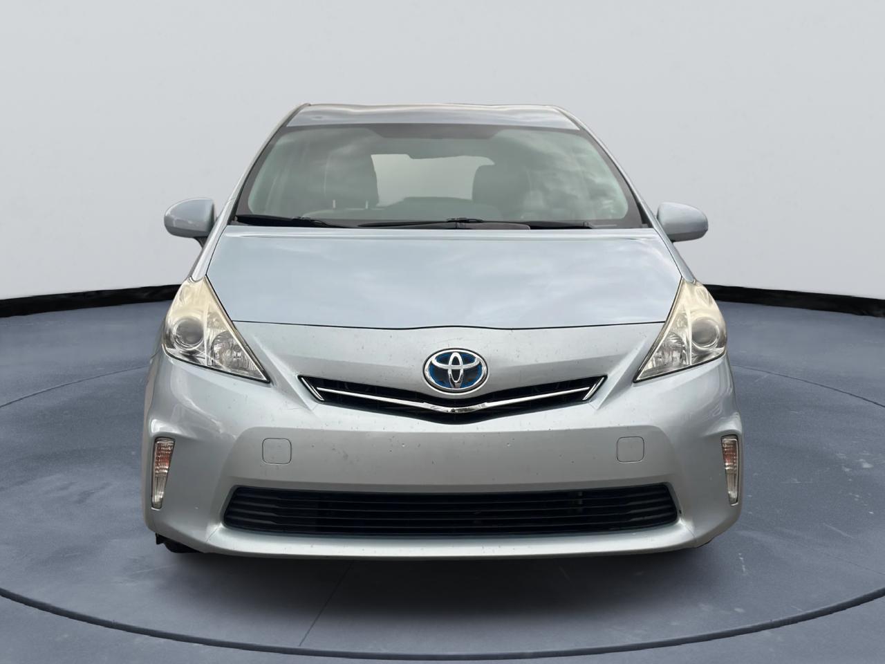 Toyota Prius V Three 2014
