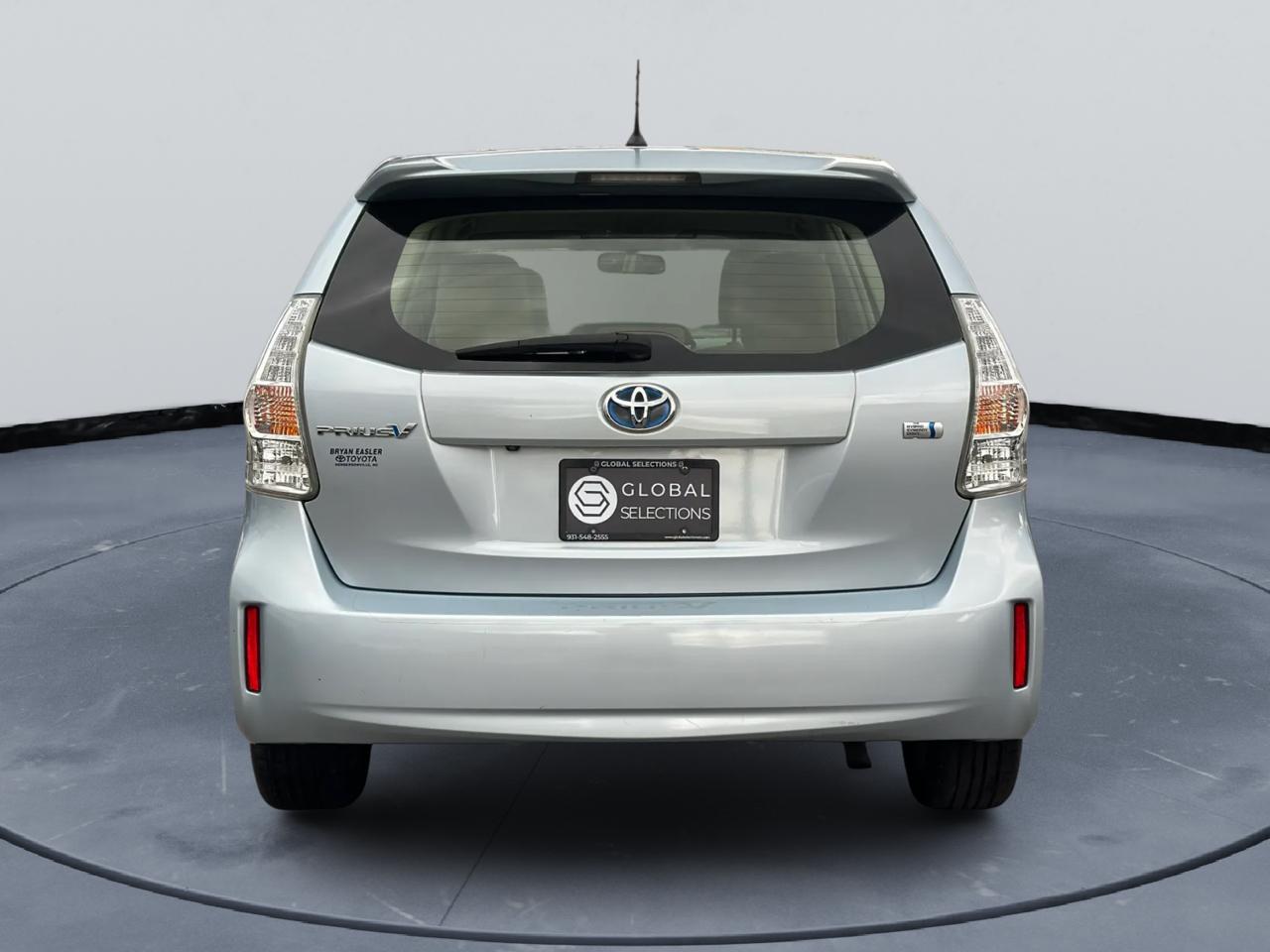 Toyota Prius V Three 2014