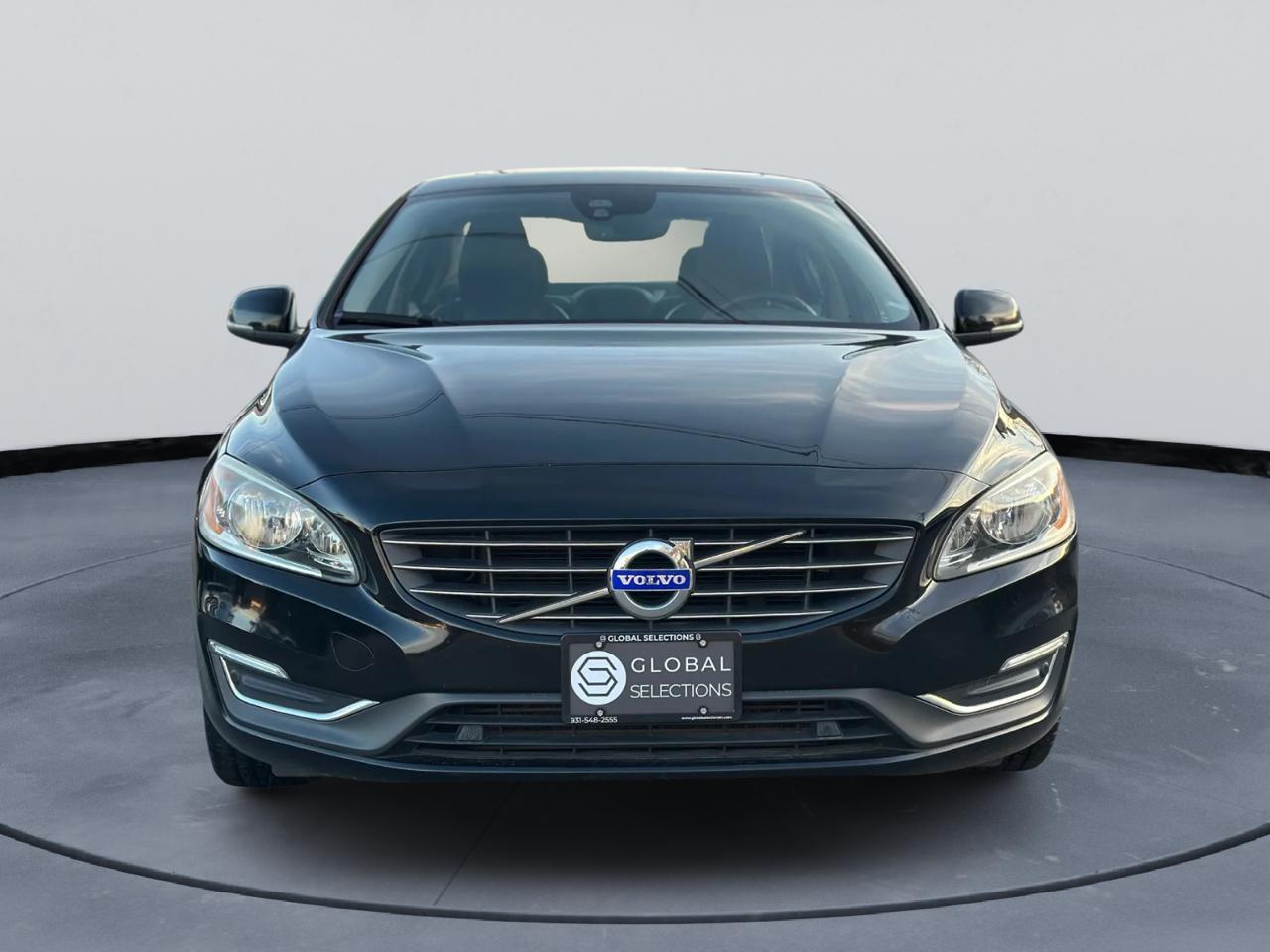 Volvo S60 2.5 Premier 4WD 2015