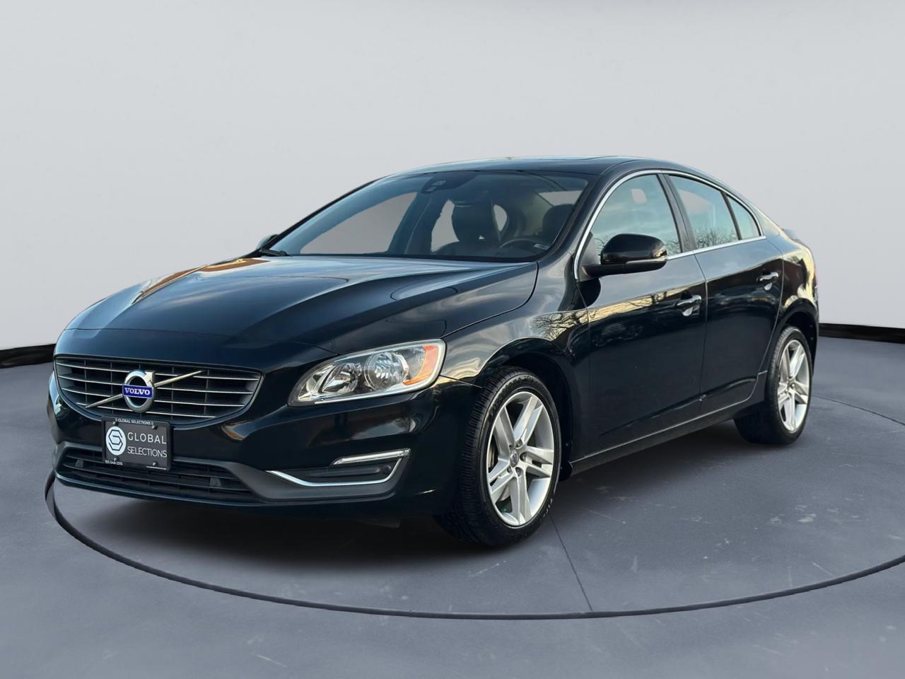 Volvo S60 2.5 Premier 4WD 2015