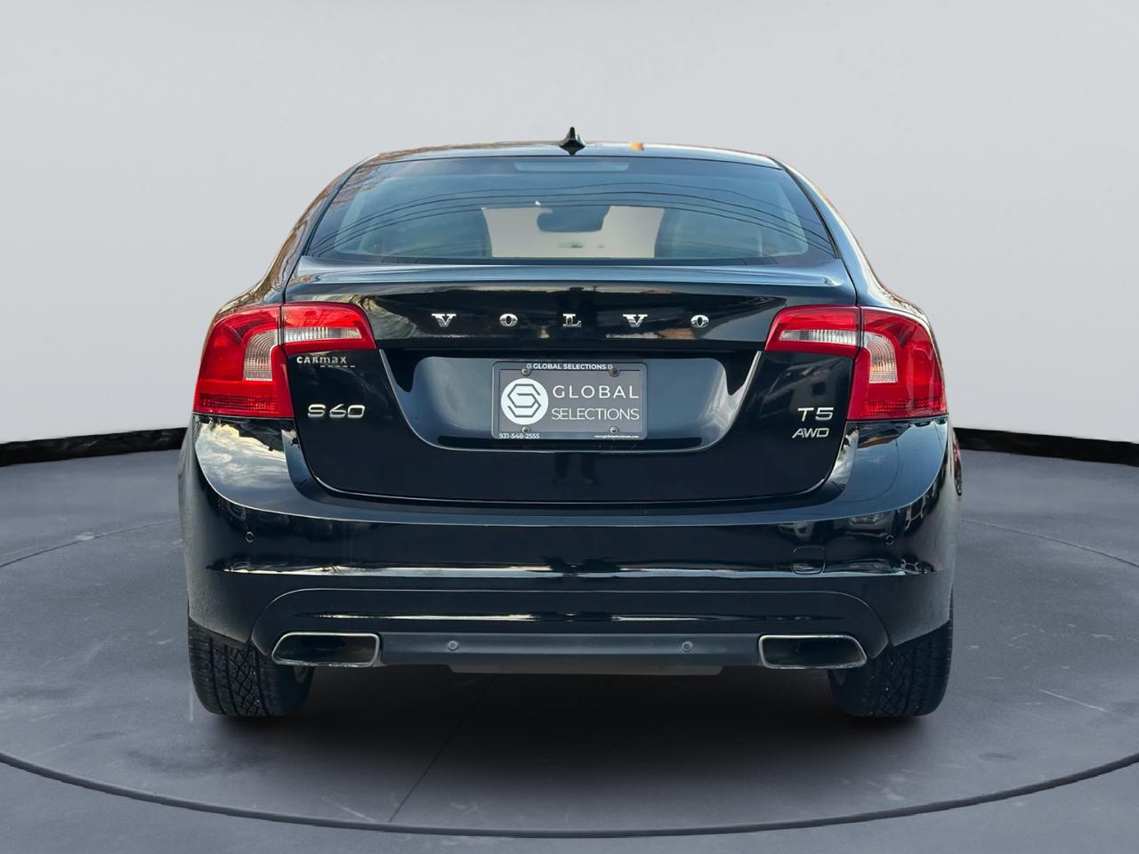 Volvo S60 2.5 Premier 4WD 2015