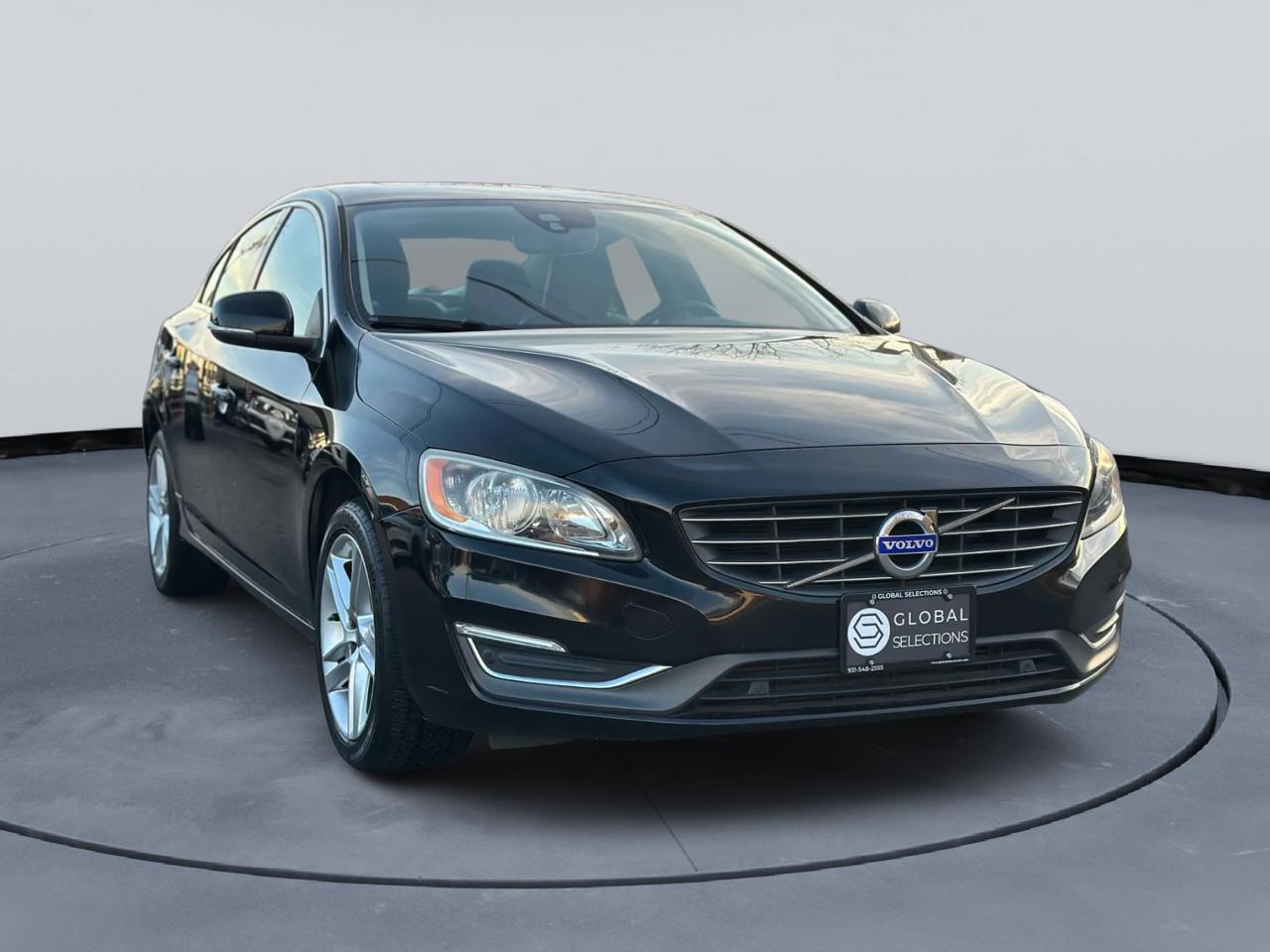 Volvo S60 2.5 Premier 4WD 2015