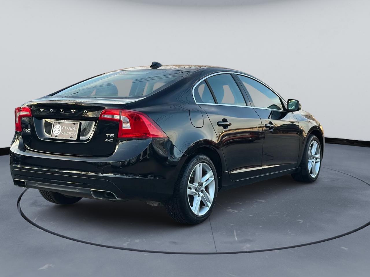 Volvo S60 2.5 Premier 4WD 2015