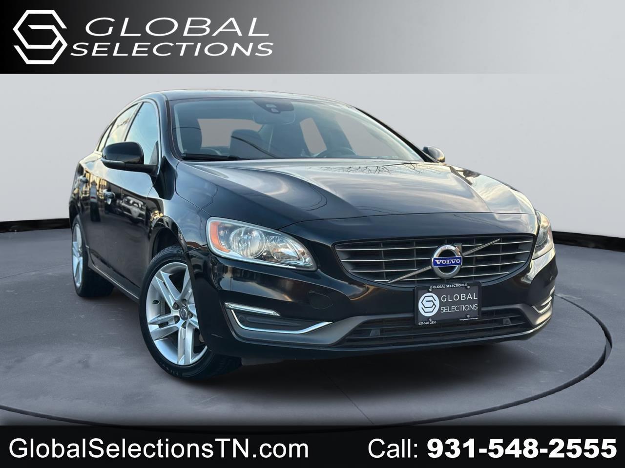 Volvo S60 2.5 Premier 4WD 2015