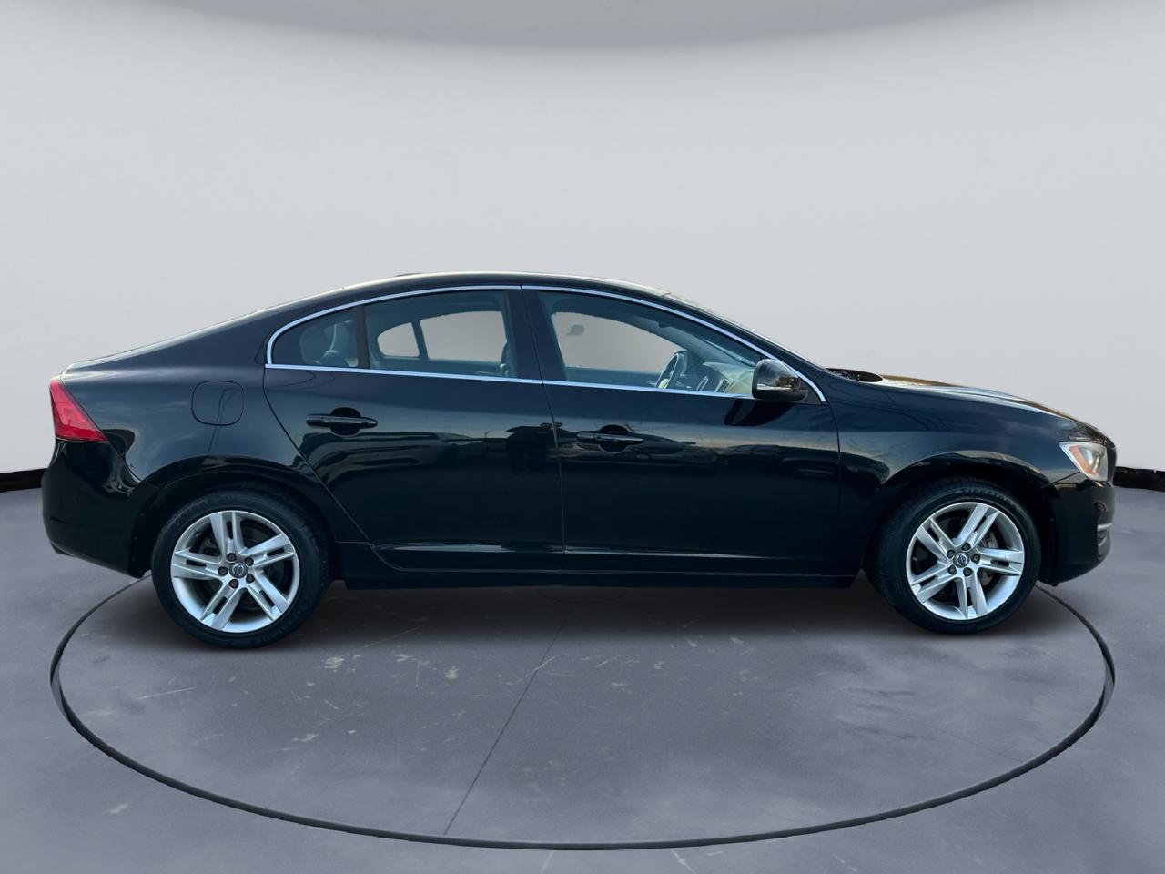 Volvo S60 2.5 Premier 4WD 2015