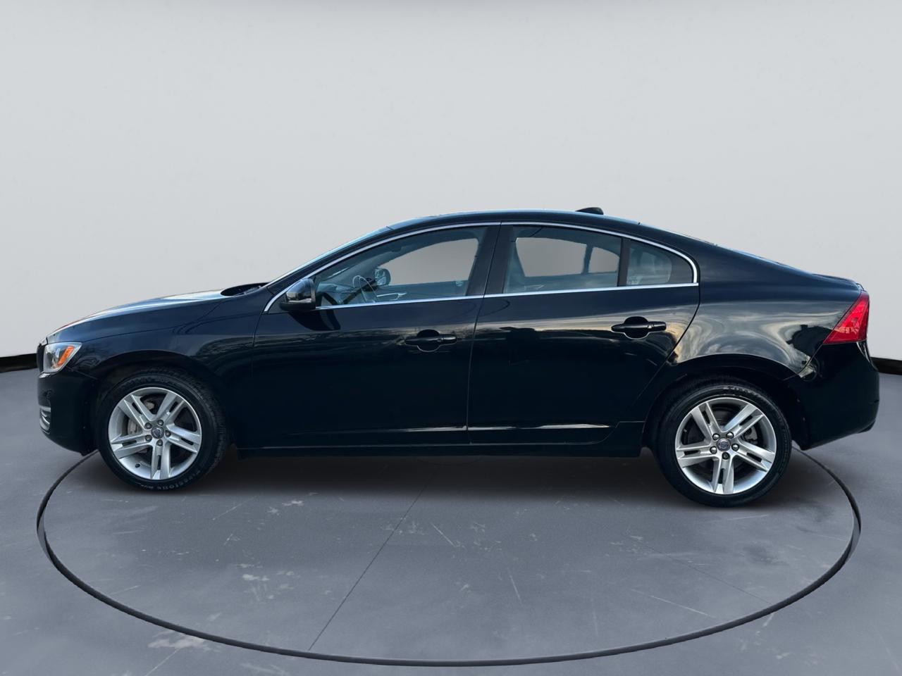 Volvo S60 2.5 Premier 4WD 2015