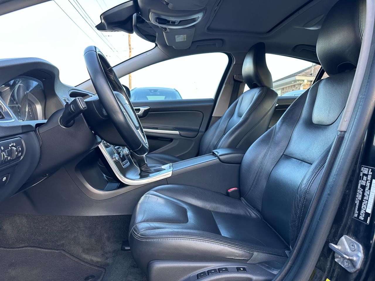 Volvo S60 2.5 Premier 4WD 2015