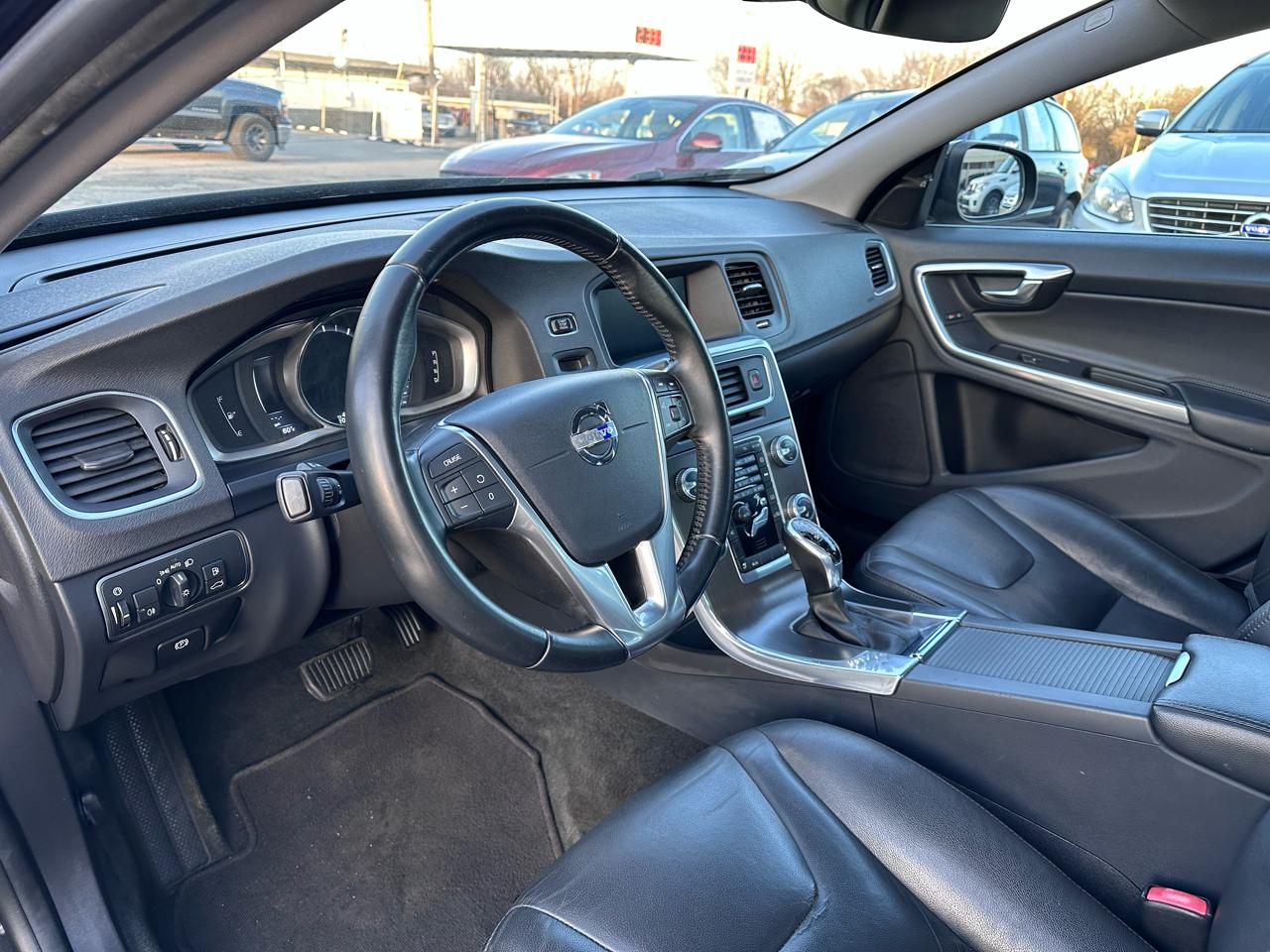 Volvo S60 2.5 Premier 4WD 2015